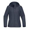 Women's Nautilus performance shell Navy