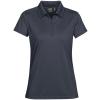 Women's Eclipse H2X-DRY® piqué polo Navy