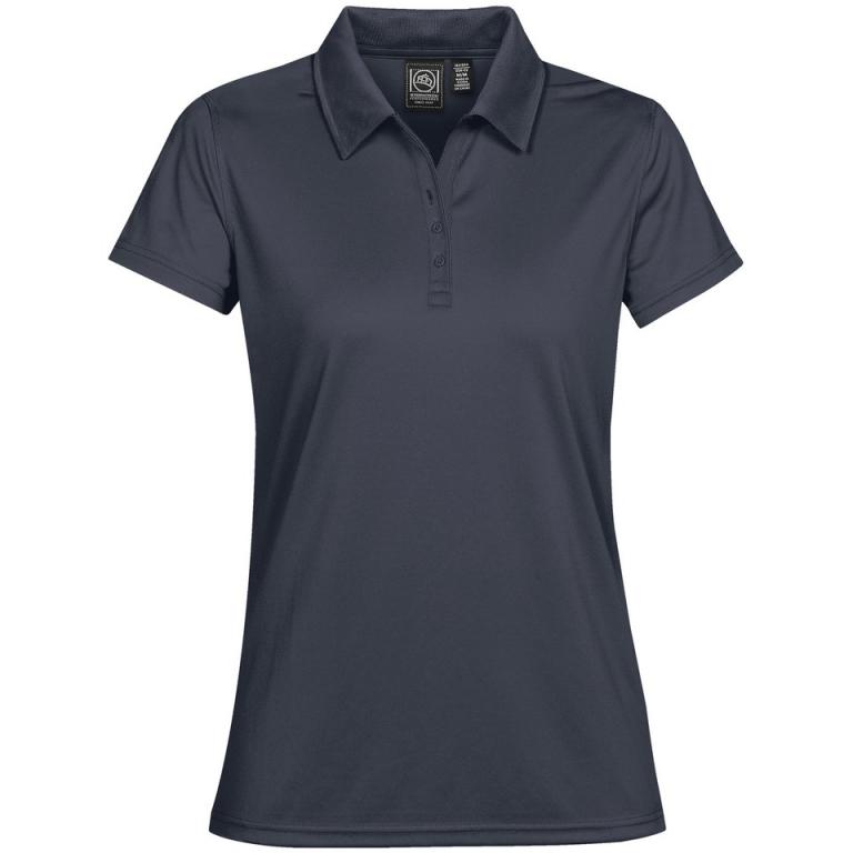 Women's Eclipse H2X-DRY® piqué polo Navy