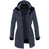 Women's Avalante system jacket Navy Twill