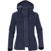 Women's Matrix system jacket Navy/Navy