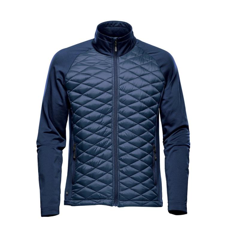 Boulder thermal shell Indigo