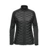 Women’s Boulder thermal shell Black