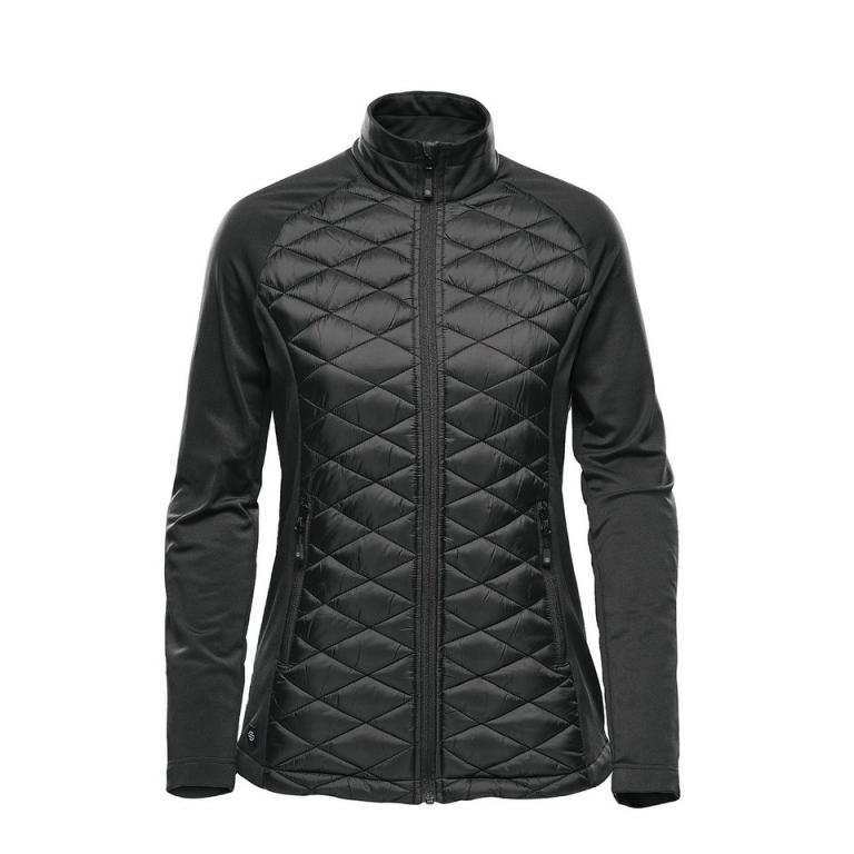 Women’s Boulder thermal shell Black