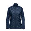 Women’s Boulder thermal shell Indigo