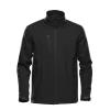 Cascades softshell Black/Black