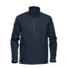 Cascades softshell Navy/Navy