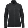 Women’s Narvik softshell Black