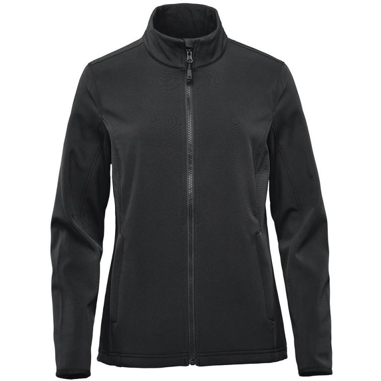 Women’s Narvik softshell Black