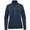 Women’s Narvik softshell Navy