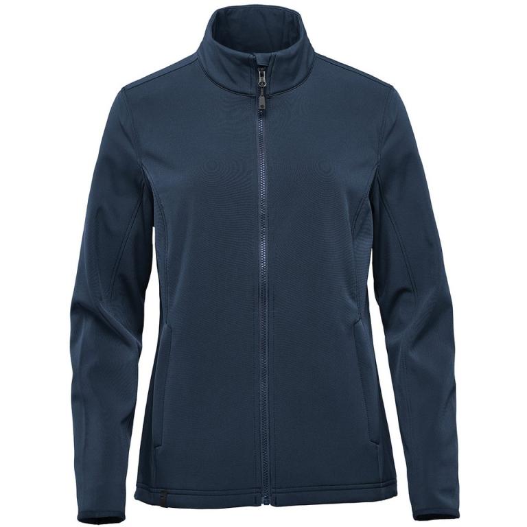 Women’s Narvik softshell Navy