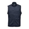 Avalante fleece vest Navy Heather