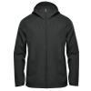 Pacifica lightweight jacket Black