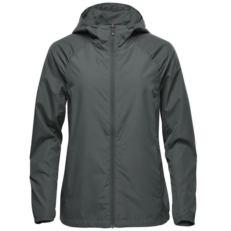 Women’s Pacifica lightweight jacket Dolphin