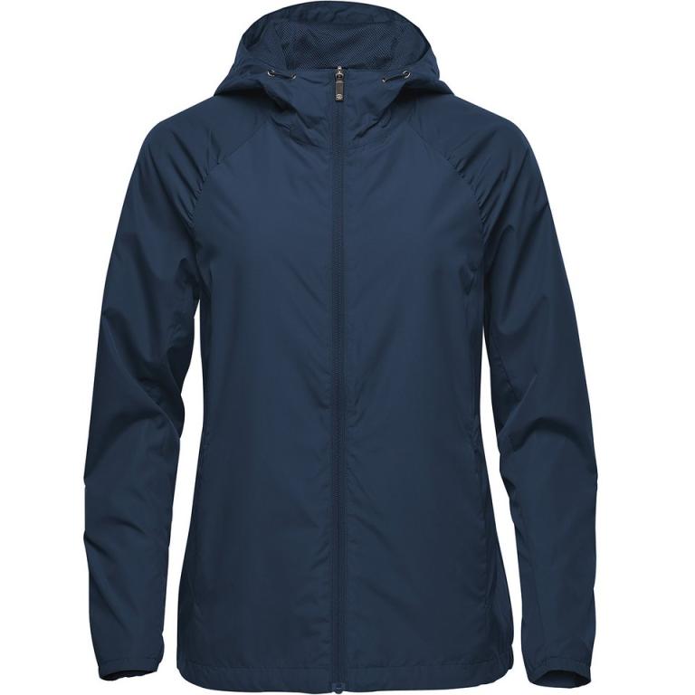 Women’s Pacifica lightweight jacket Navy