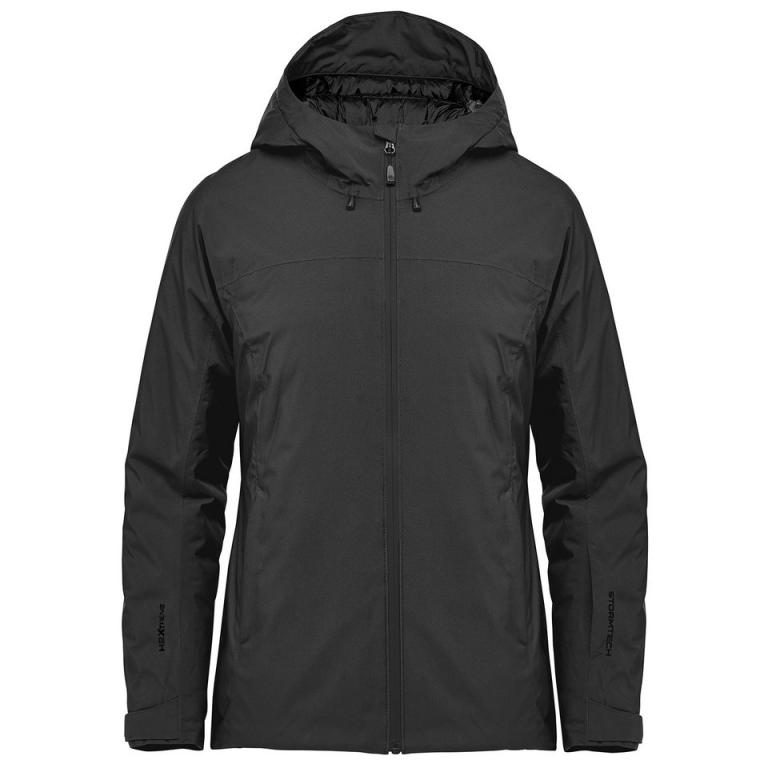 Women’s Nostromo thermal shell Black