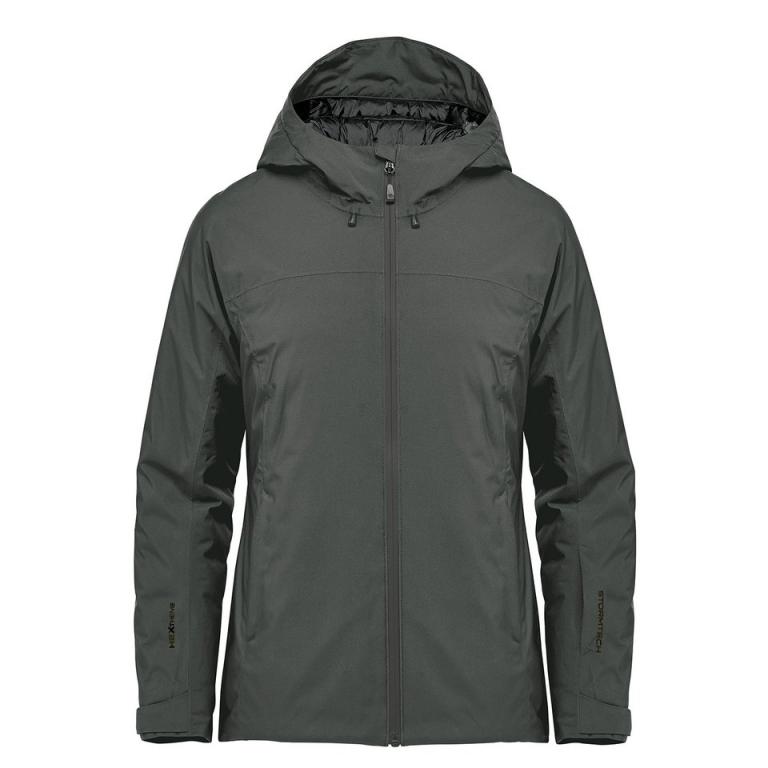 Women’s Nostromo thermal shell Graphite