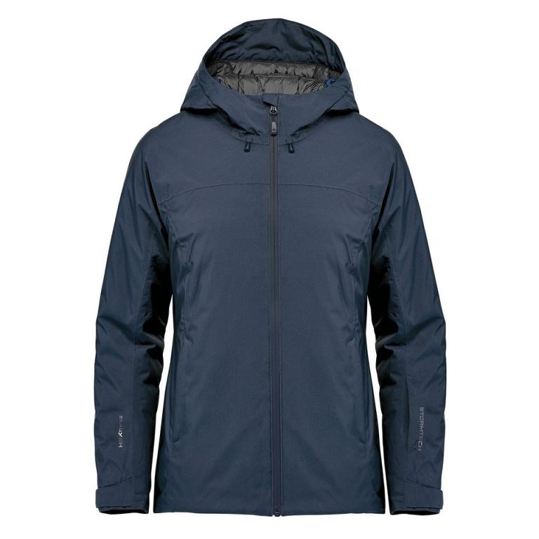 Women’s Nostromo thermal shell Navy