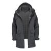 Fairbanks 5-in-1 parka Graphite