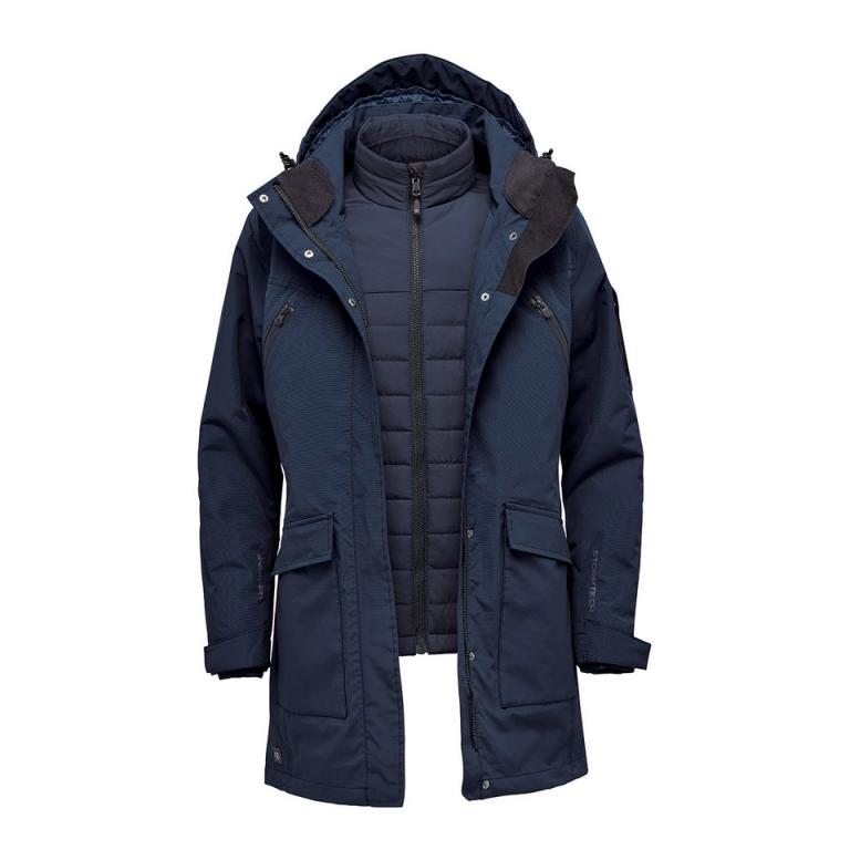 Fairbanks 5-in-1 parka Navy