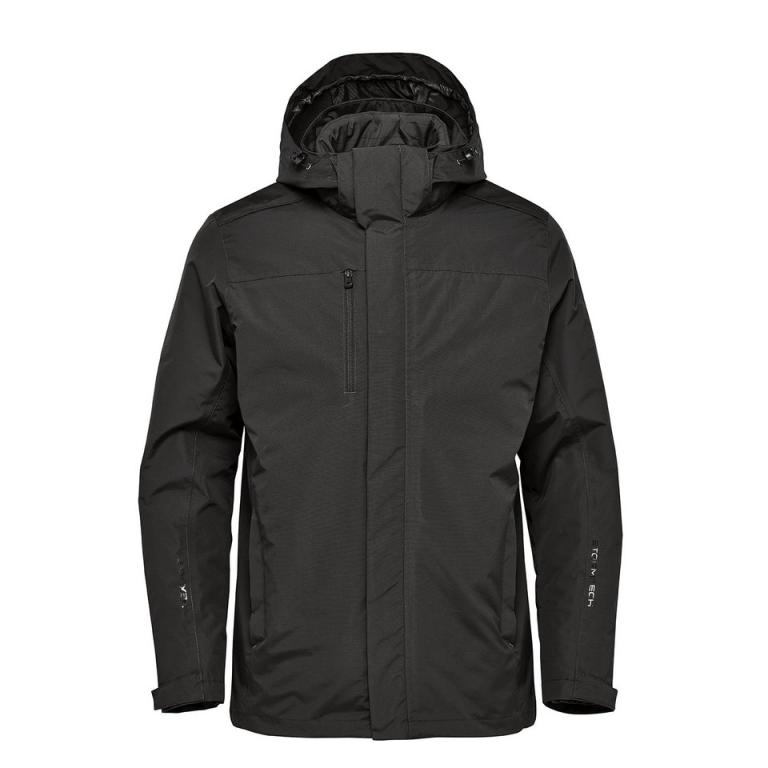 Magellan system jacket Black