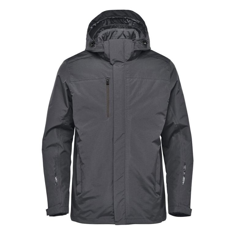 Magellan system jacket Graphite