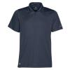 Sports performance polo Navy