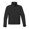 Cruise softshell Black/Black