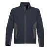 Pulse softshell Navy/Granite