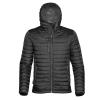 Gravity thermal shell Black/Charcoal