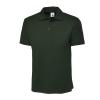 Classic Poloshirt Bottle Green