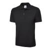 Classic Poloshirt Black