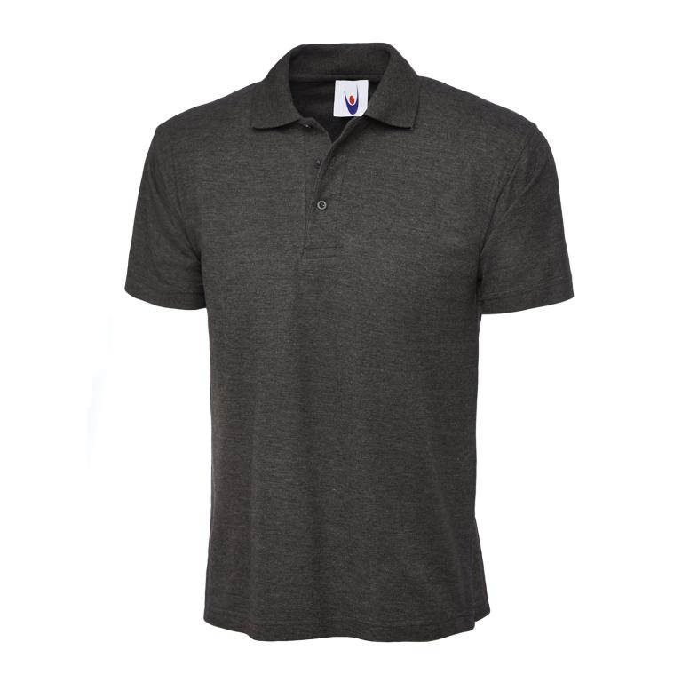 Classic Poloshirt Charcoal