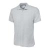 Classic Poloshirt Heather Grey