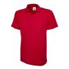 Classic Poloshirt Red