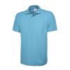 Classic Poloshirt Sky