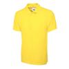 Classic Poloshirt Yellow