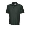 Heavyweight Poloshirt Bottle Green