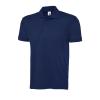 Heavyweight Poloshirt French Navy