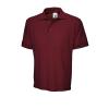 Heavyweight Poloshirt Maroon