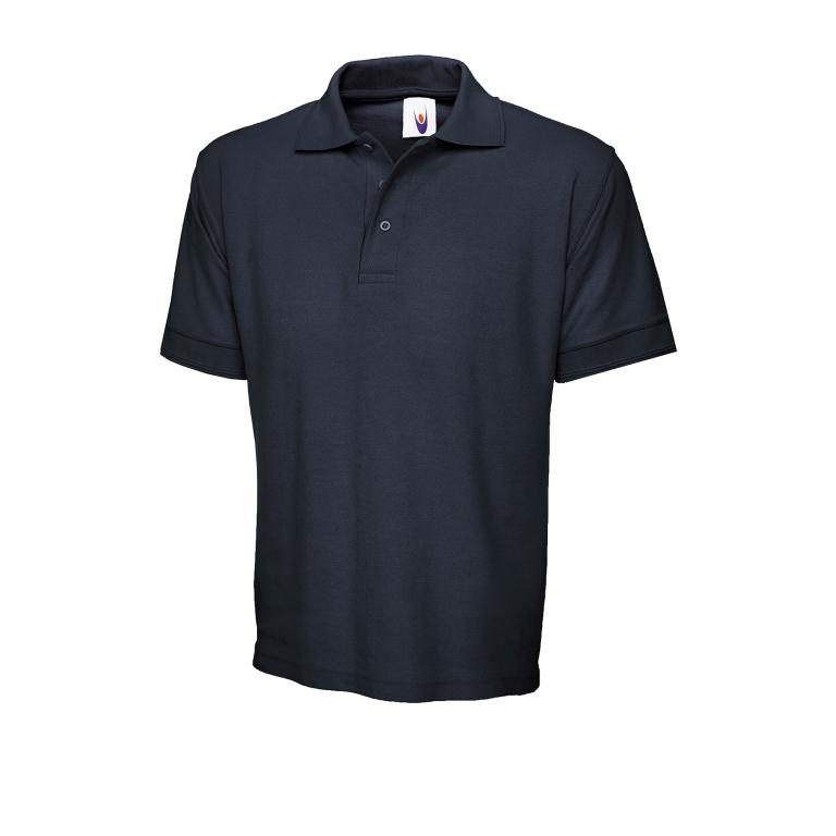 Heavyweight Poloshirt Navy