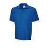 Heavyweight Poloshirt Royal