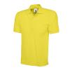 Heavyweight Poloshirt Yellow