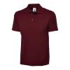 Childrens Classic Poloshirt Maroon