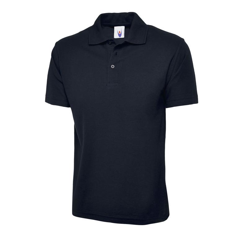 Childrens Classic Poloshirt Navy