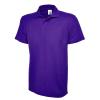 Childrens Classic Poloshirt Purple