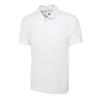 Childrens Classic Poloshirt White