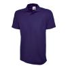 Active Poloshirt Purple