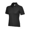 Ladies Classic Poloshirt Black