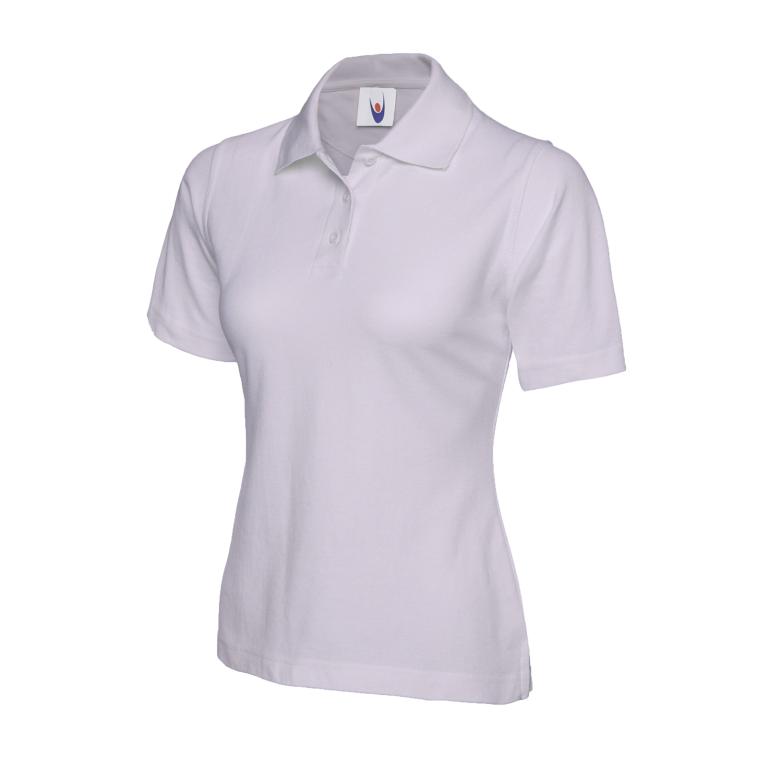 Ladies Classic Poloshirt Lilac